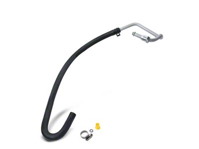 Power Steering Return Line Hose Assembly (87-90 4.0L Jeep Cherokee XJ)