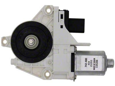 Power Window Motor; Front Passenger Side (14-21 Jeep Cherokee KL)