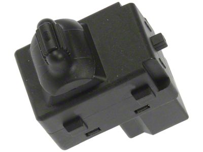 Power Window Switch; Rear (97-01 Jeep Cherokee XJ)