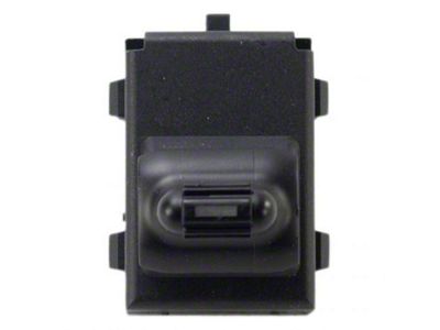 Power Window Switch; Rear Driver Side (97-01 Jeep Cherokee XJ)