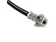 Rear Brake Hose; Outer Driver Side (14-23 Jeep Cherokee KL w/ Off Road Suspension)