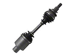 Rear CV Axle; Driver Side (14-15 4WD Jeep Cherokee KL)