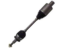 Rear CV Axle; Passenger Side (14-15 4WD Jeep Cherokee KL, Excluding Trailhawk)