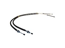 Rear Parking Brake Cable Set (92-96 Jeep Cherokee XJ)