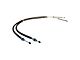 Rear Parking Brake Cable Set (92-96 Jeep Cherokee XJ)