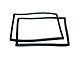 Rear Quarter Window Seal Kit (84-96 Jeep Cherokee XJ)