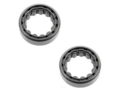 Rear Wheel Bearing Set (91-01 Jeep Cherokee XJ w/ 8.25-Inch Ring Gear)