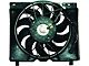 Replacement Engine Cooling Fan Assembly (97-01 4.0L Jeep Cherokee XJ)