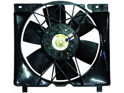 Replacement Engine Cooling Fan Assembly (88-94 4.0L Jeep Cherokee XJ)