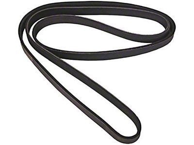 Serpentine Belt (87-90 2.5L Jeep Cherokee XJ w/o Air Conditioning)