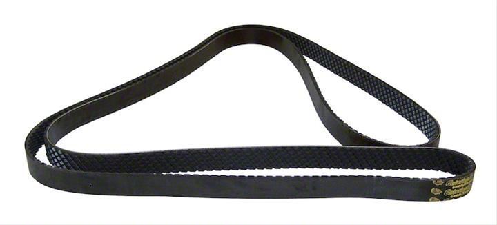 Jeep cherokee serpentine belt best sale