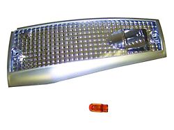 Side Marker Light; Passenger Side (84-96 Jeep Cherokee XJ w/o Dual Headlights)