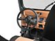 Sport Steering Wheel; Leather (87-94 Jeep Cherokee XJ)