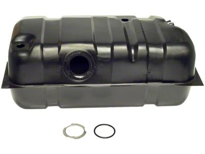 Steel Fuel Tank (84-86 Jeep Cherokee XJ w/ 20-Gallon Fuel Tank)