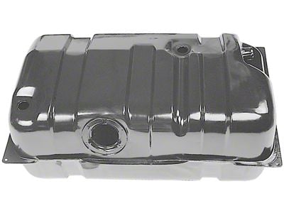 Steel Fuel Tank (84-86 Jeep Cherokee XJ w/ 13.50 or 18.50-Gallon Fuel Tank)