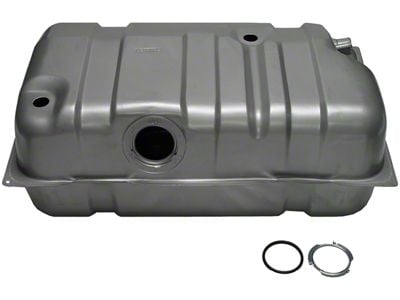 Steel Fuel Tank (86-91 Jeep Cherokee XJ w/ 13.50-Gallon Fuel Tank)