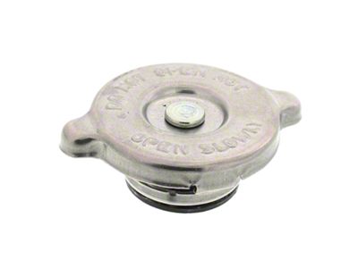 Steel Radiator Cap (84-01 Jeep Cherokee XJ)