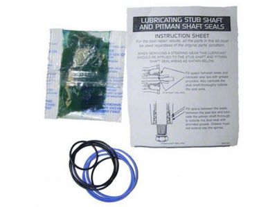 Steering Box Seal Kit (84-99 Jeep Cherokee XJ)