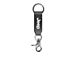 Strap Keychain with Jeep Logo