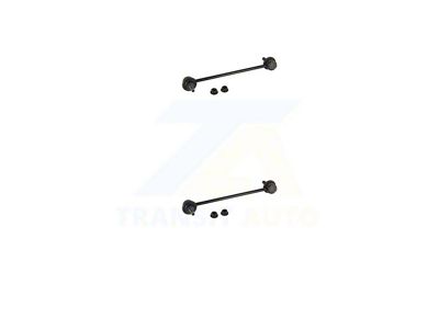 Suspension Stabilizer Bar Link Kit; Front (14-23 4WD Jeep Cherokee KL w/ Off-Road Suspension)