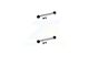 Suspension Stabilizer Bar Link Kit; Front (14-23 4WD Jeep Cherokee KL w/ Off-Road Suspension)