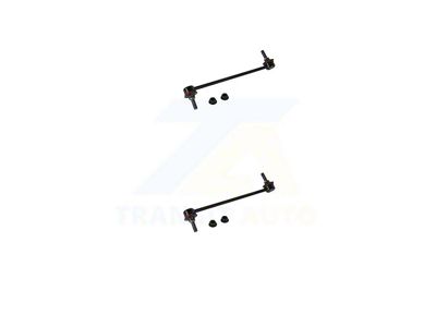 Suspension Stabilizer Bar Link Kit; Front (14-23 4WD Jeep Cherokee KL w/o Off-Road Suspension)