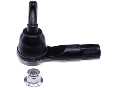 Tie Rod End; Outer Driver Side (14-18 Jeep Cherokee KL)