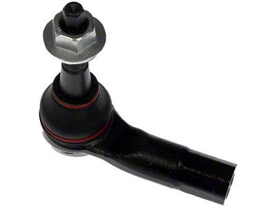 Tie Rod End; Outer Driver Side (19-23 Jeep Cherokee KL)