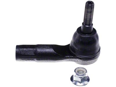 Tie Rod End; Outer Passenger Side (14-18 Jeep Cherokee KL)