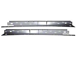 Rust Buster Unibody Stiffeners; Center (84-01 Jeep Cherokee XJ)