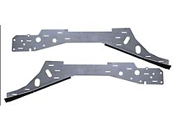 Rust Buster Unibody Stiffeners; Front (84-01 Jeep Cherokee XJ)