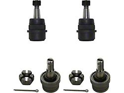 Front Upper and Lower Ball Joints (90-01 Jeep Cherokee XJ)