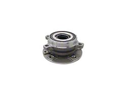 Wheel Bearing and Hub Assembly; Front (14-23 Jeep Cherokee KL)