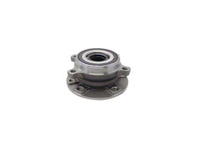 Wheel Bearing and Hub Assembly; Front (14-23 Jeep Cherokee KL)