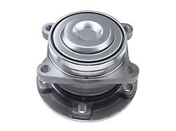 Wheel Bearing and Hub Assembly; Rear (14-22 FWD Jeep Cherokee KL)