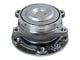 Wheel Bearing and Hub Assembly; Rear Driver or Passenger Side (14-22 FWD Jeep Cherokee KL)