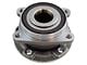 Wheel Bearing and Hub Assembly Set; Front or Rear Driver and Passenger Side (14-22 Jeep Cherokee KL)