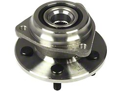 Wheel Hub and Bearing Assembly; Front (90-99 Jeep Cherokee XJ)