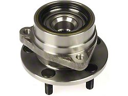 Wheel Hub and Bearing Assembly; Front (84-89 4WD Jeep Cherokee XJ)