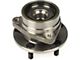 Wheel Hub and Bearing Assembly; Front (84-89 4WD Jeep Cherokee XJ)