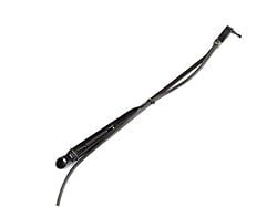 Windshield Wiper Arm with Washer Tube; Rear (84-96 Jeep Cherokee XJ)