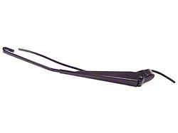 Windshield Wiper Arm with Washer Tube; Rear (97-01 Jeep Cherokee XJ)