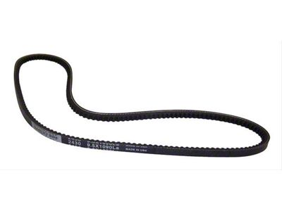 Accessory Drive Belt (73-83 Jeep CJ5 & CJ7)