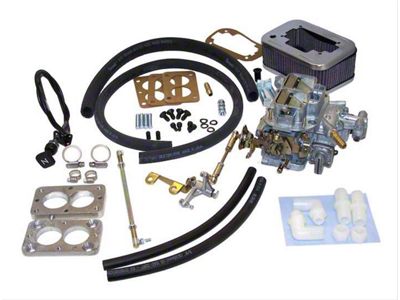 Carburetor (78-86 4.2L Jeep CJ5 & CJ7)