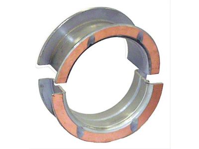 Engine Crankshaft Thrust Washer; Standard (73-83 Jeep CJ5 & CJ7)