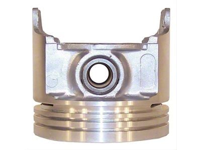 Engine Piston and Pin (79-86 4.2L Jeep CJ5 & CJ7)