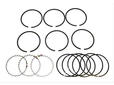 Engine Piston Ring Set (73-83 4.2L Jeep CJ5 & CJ7)