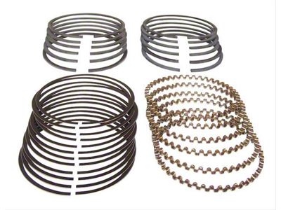 Engine Piston Ring Set (73-83 4.2L Jeep CJ5 & CJ7)