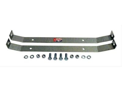 Fuel Tank Strap Kit (73-83 Jeep CJ5 & CJ7)