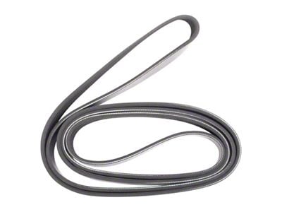 Serpentine Belt (81-84 2.5L Jeep CJ7 w/o Air Conditioning)